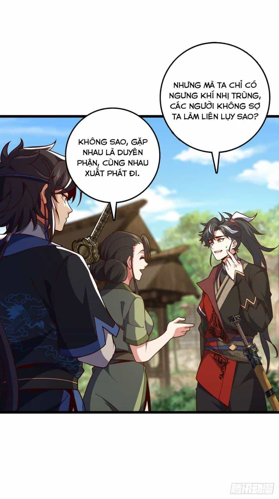 Ta , Thần Long Chi Hậu - Chương 4 - ảnh 43