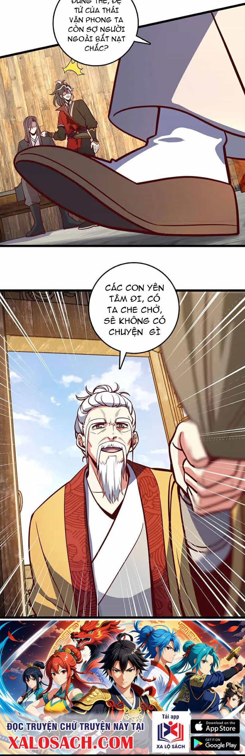 Ta , Thần Long Chi Hậu - Chương 77 - ảnh 15