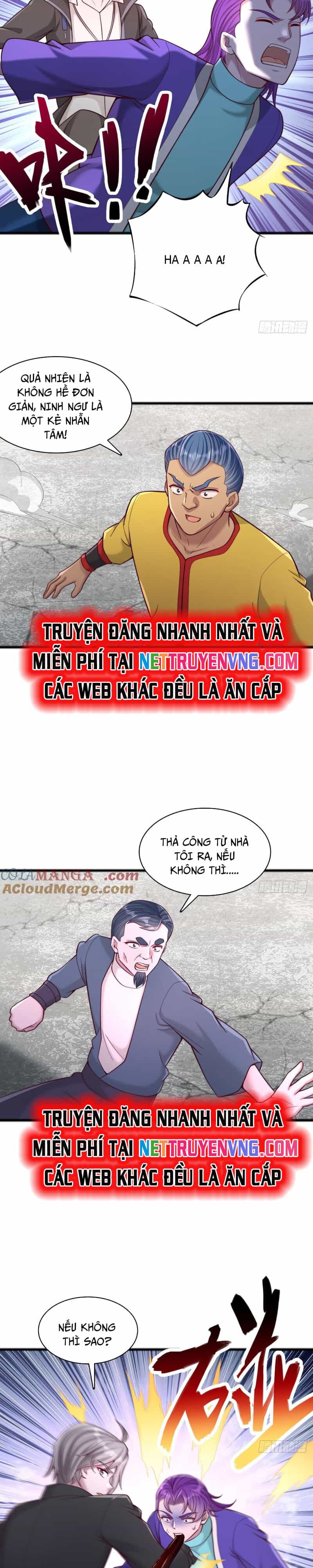 Ta Thần Ma Song Tu Chế Bá Thiên Hạ - Chương 113 - ảnh 5