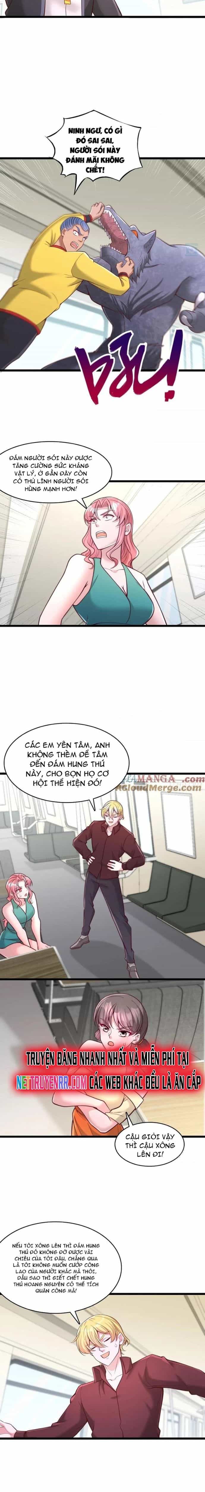 Ta Thần Ma Song Tu Chế Bá Thiên Hạ - Chương 127 - ảnh 4