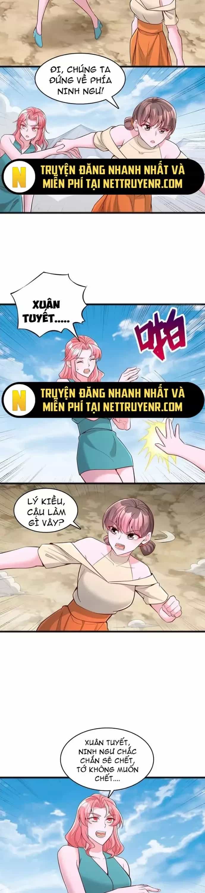 Ta Thần Ma Song Tu Chế Bá Thiên Hạ - Chương 130 - ảnh 8
