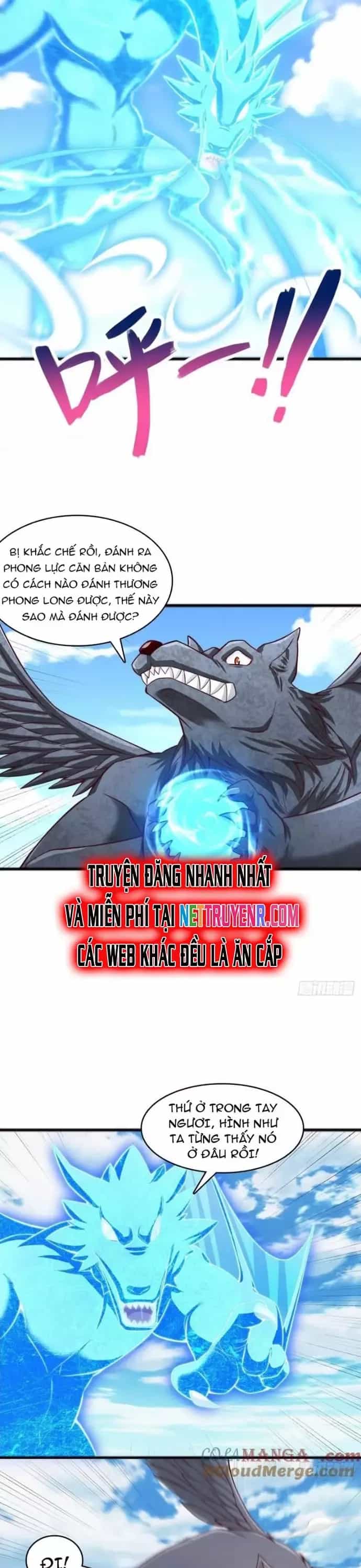 Ta Thần Ma Song Tu Chế Bá Thiên Hạ - Chương 132 - ảnh 7