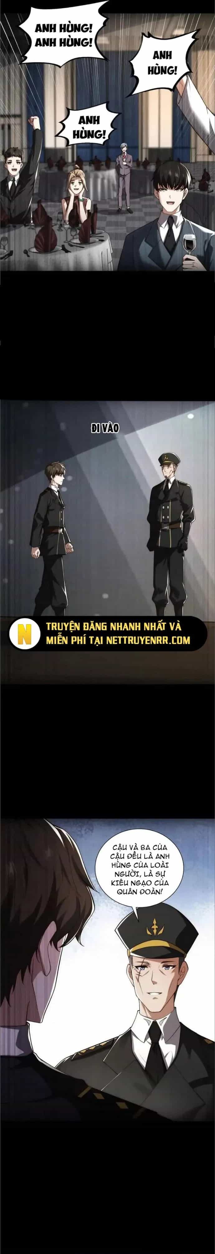 Ta Thăng Cấp Cùng Tai Ách - Chương 20 - ảnh 8