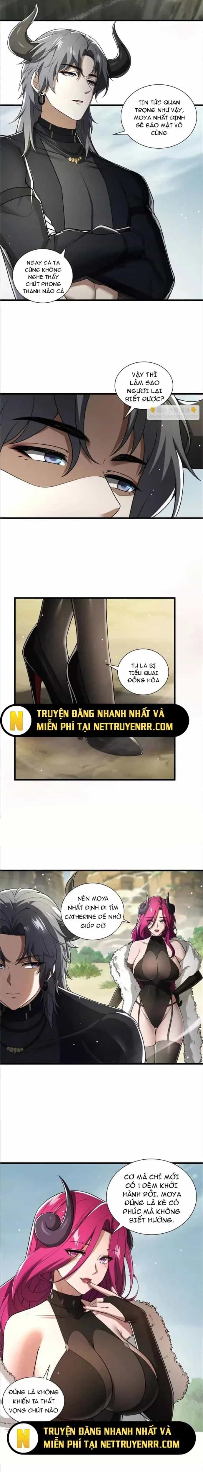 Ta Thăng Cấp Cùng Tai Ách - Chương 23 - ảnh 8
