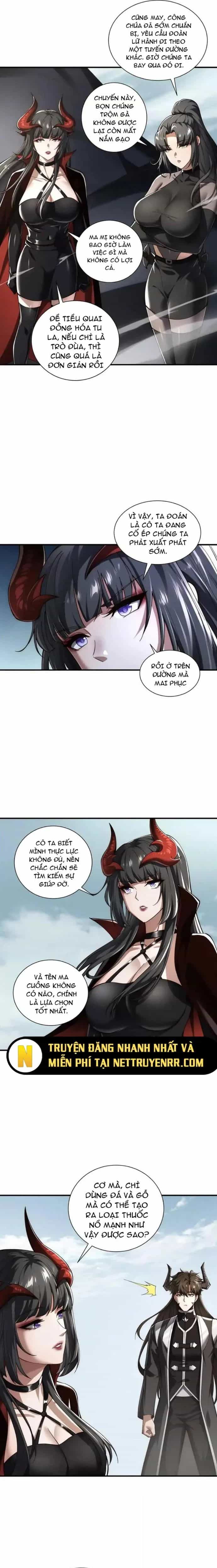 Ta Thăng Cấp Cùng Tai Ách - Chương 24 - ảnh 15
