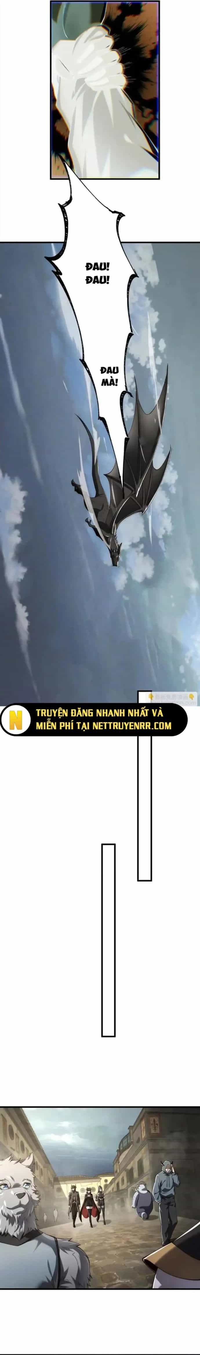 Ta Thăng Cấp Cùng Tai Ách - Chương 25 - ảnh 8