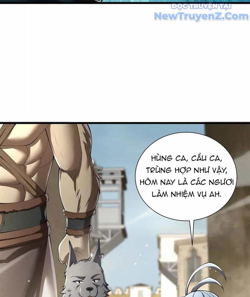 Ta Thăng Cấp Cùng Tai Ách - Chương 30 - ảnh 50