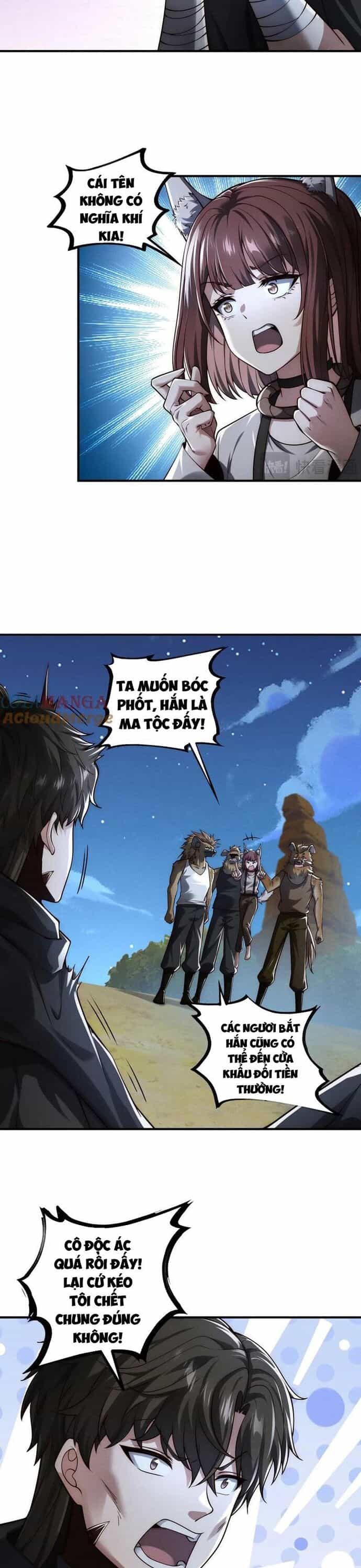 Ta Thăng Cấp Cùng Tai Ách - Chương 42 - ảnh 10