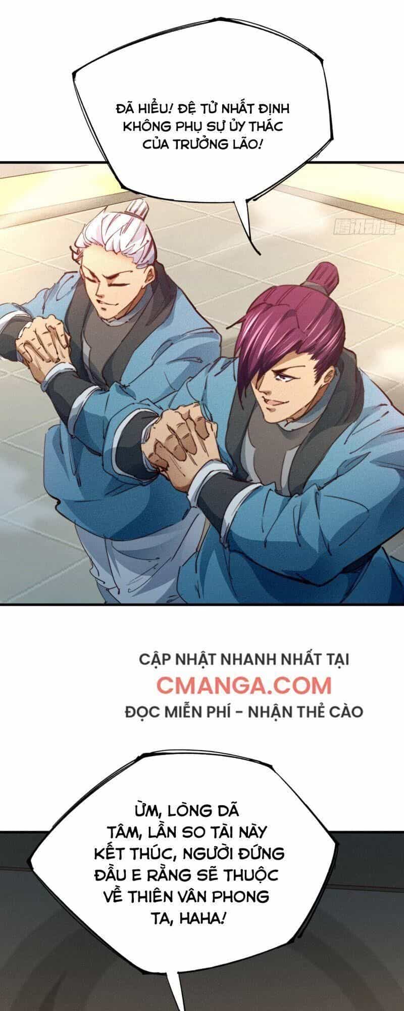 Ta Thành Thần Một Mình - Chương 10 - ảnh 42