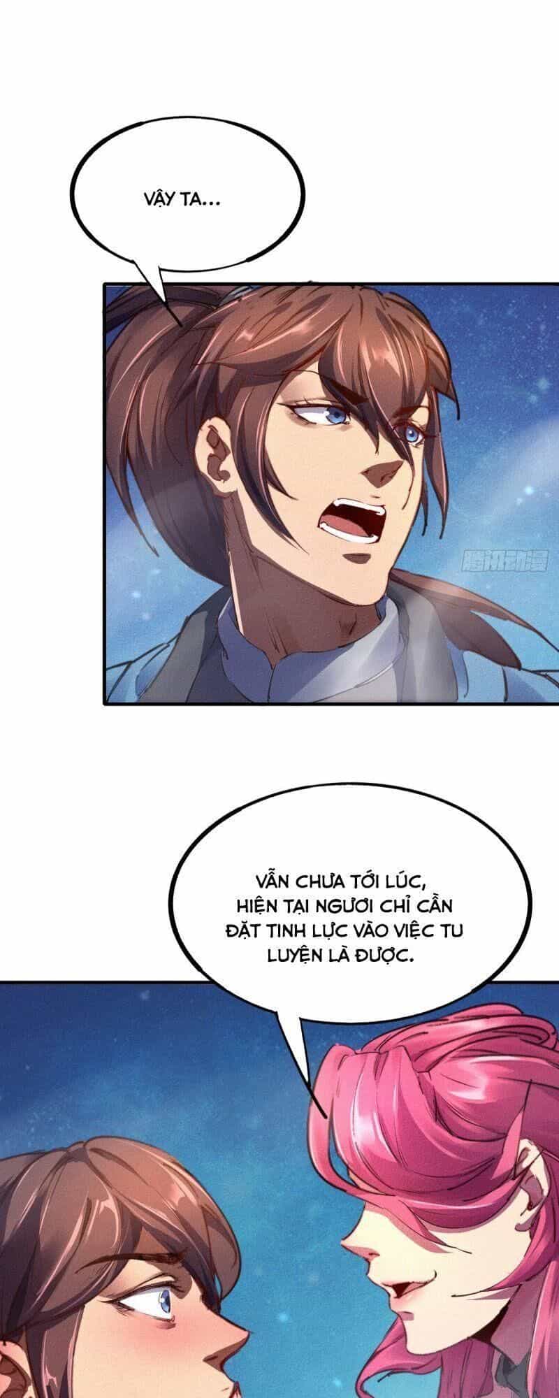 Ta Thành Thần Một Mình - Chương 10 - ảnh 5