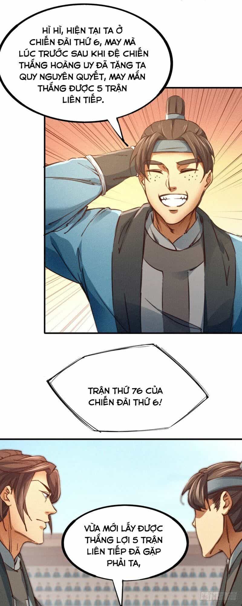Ta Thành Thần Một Mình - Chương 11 - ảnh 42