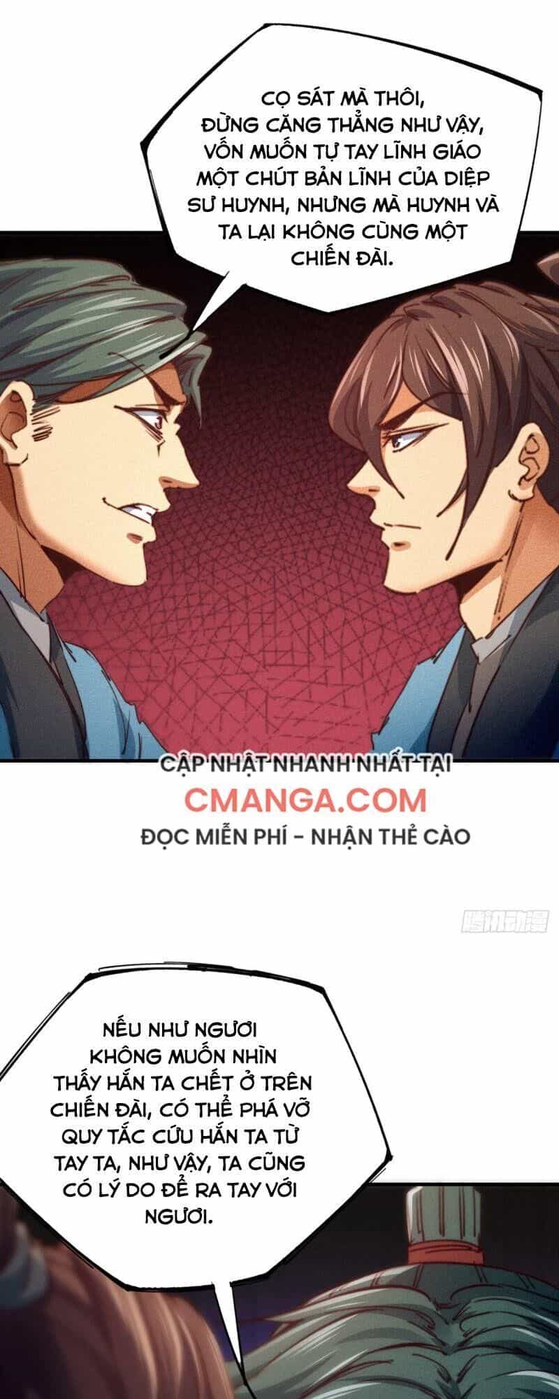 Ta Thành Thần Một Mình - Chương 11 - ảnh 46