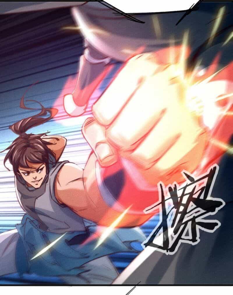 Ta Thành Thần Một Mình - Chương 15 - ảnh 20