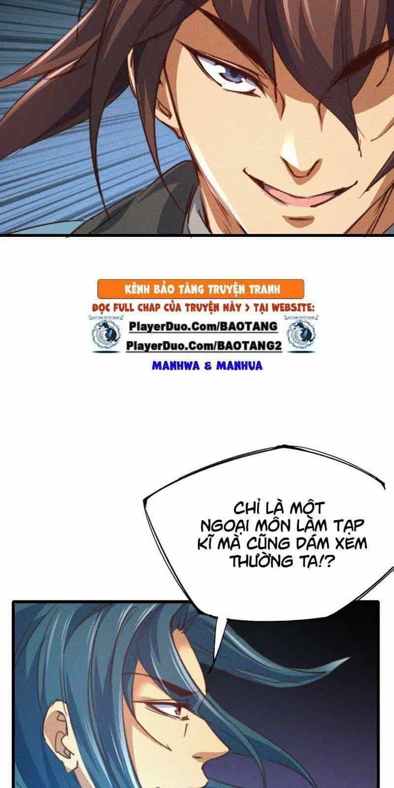Ta Thành Thần Một Mình - Chương 16 - ảnh 14