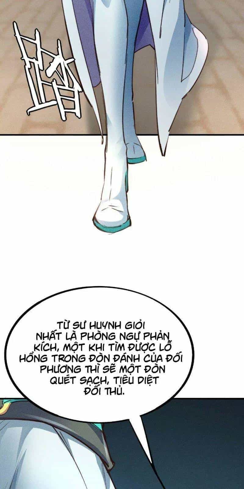 Ta Thành Thần Một Mình - Chương 17 - ảnh 49