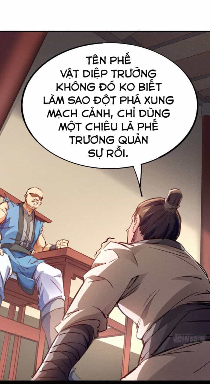 Ta Thành Thần Một Mình - Chương 2 - ảnh 8