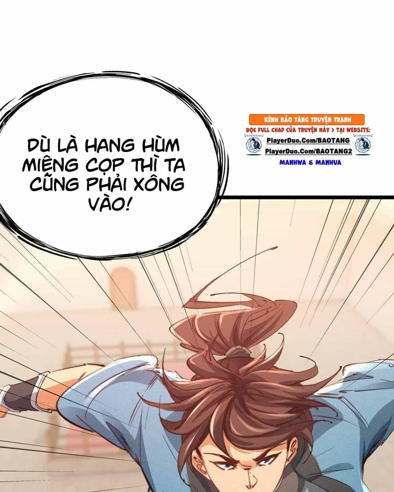 Ta Thành Thần Một Mình - Chương 20 - ảnh 43
