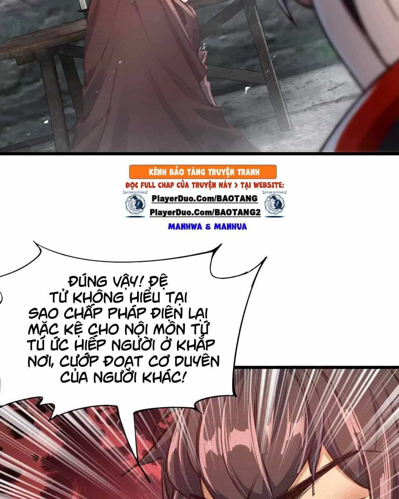 Ta Thành Thần Một Mình - Chương 23 - ảnh 19