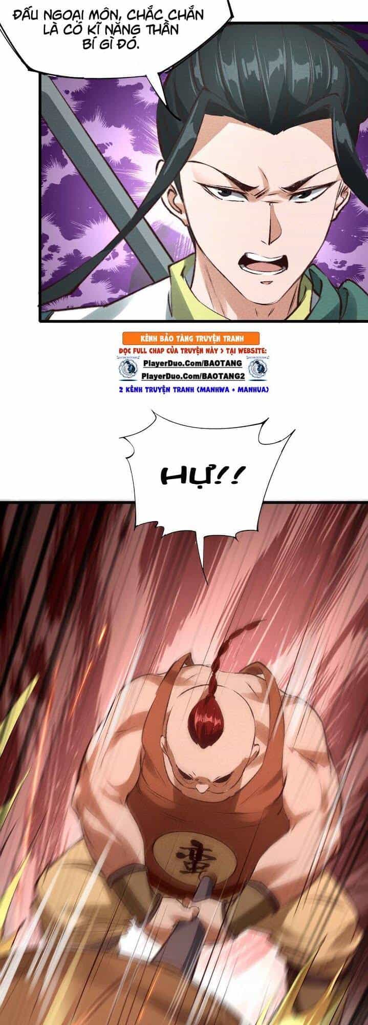 Ta Thành Thần Một Mình - Chương 25 - ảnh 40
