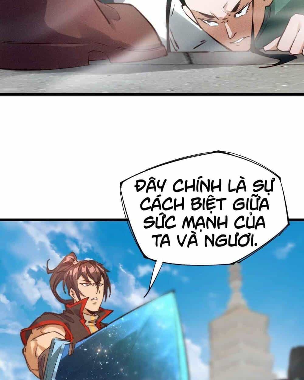 Ta Thành Thần Một Mình - Chương 28 - ảnh 24