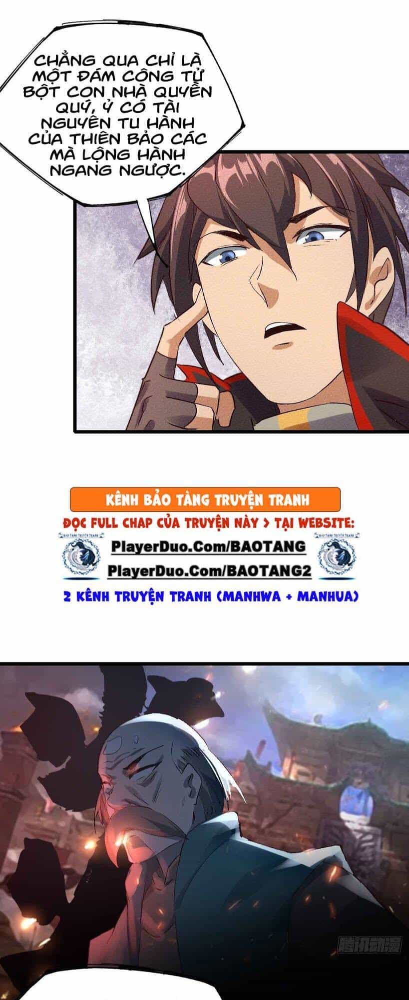 Ta Thành Thần Một Mình - Chương 29 - ảnh 32