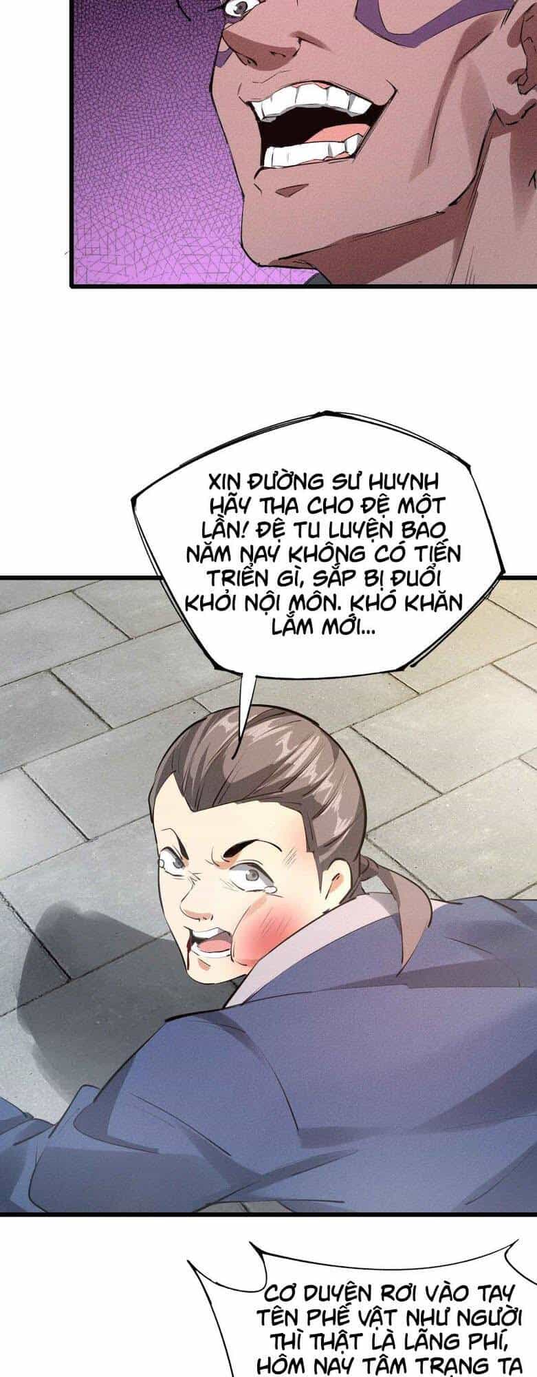 Ta Thành Thần Một Mình - Chương 29 - ảnh 41