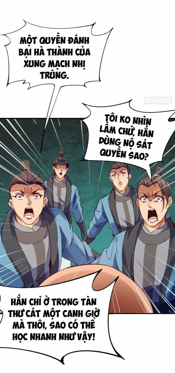 Ta Thành Thần Một Mình - Chương 3 - ảnh 16