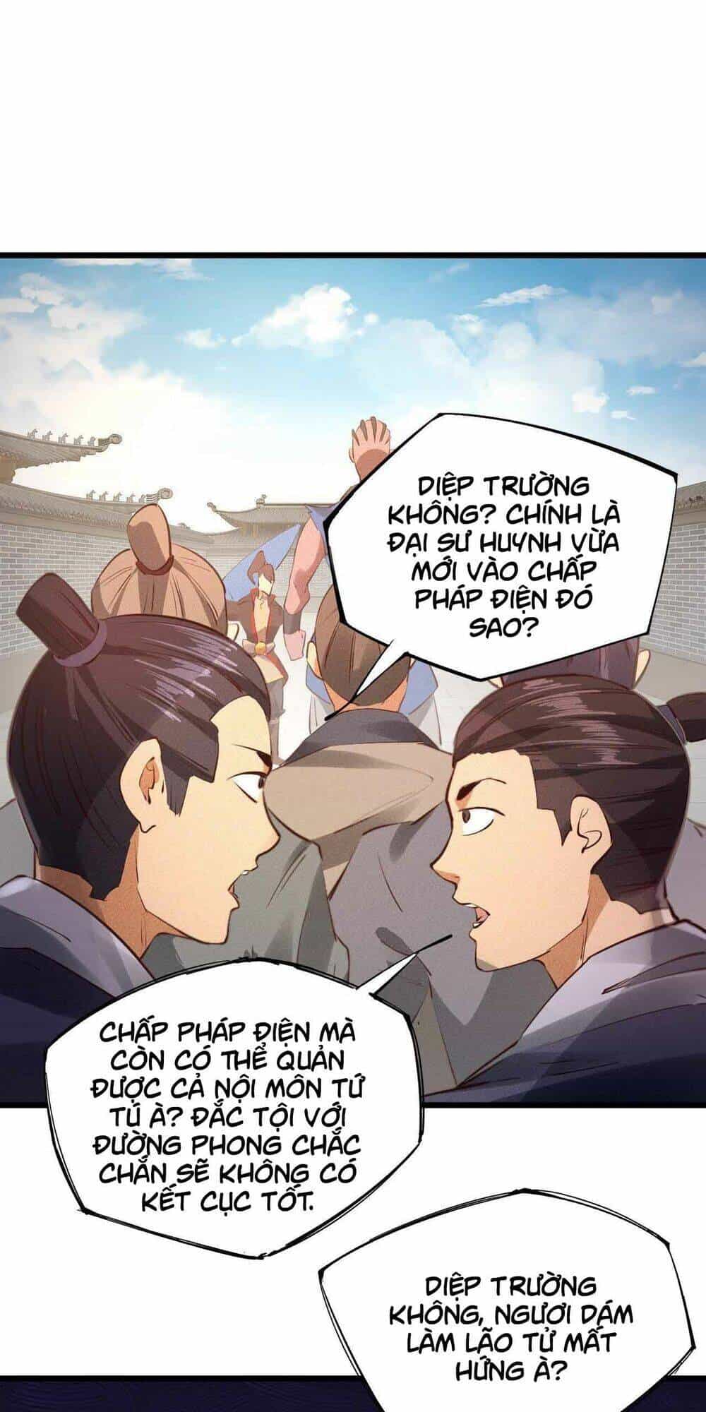 Ta Thành Thần Một Mình - Chương 30 - ảnh 7