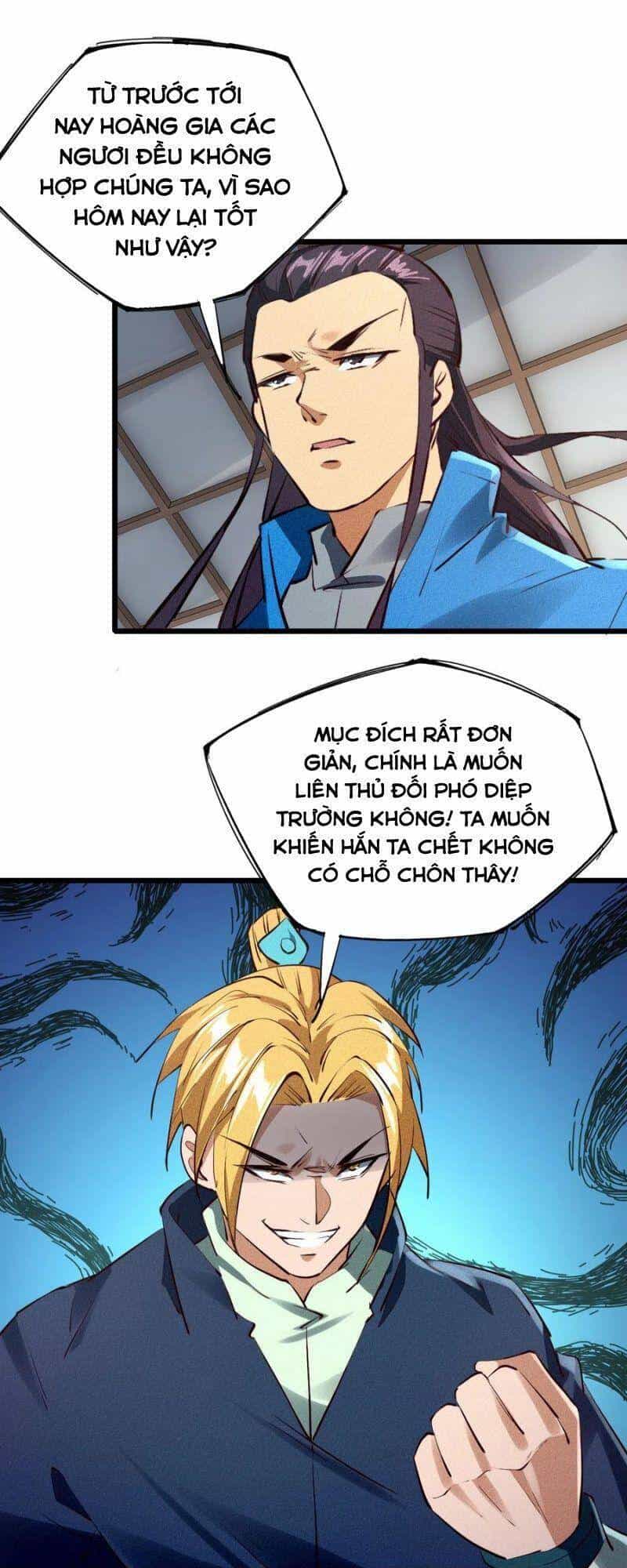 Ta Thành Thần Một Mình - Chương 34 - ảnh 18