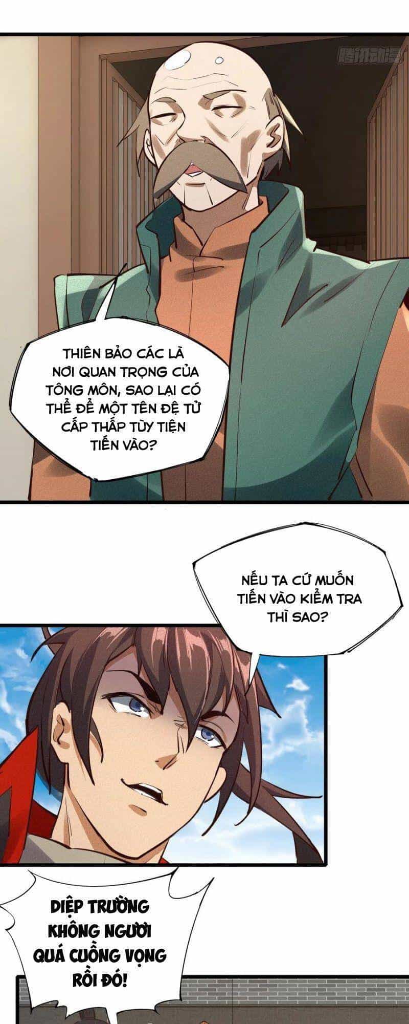 Ta Thành Thần Một Mình - Chương 35 - ảnh 41