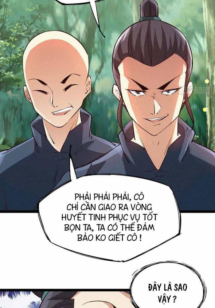 Ta Thành Thần Một Mình - Chương 38 - ảnh 4