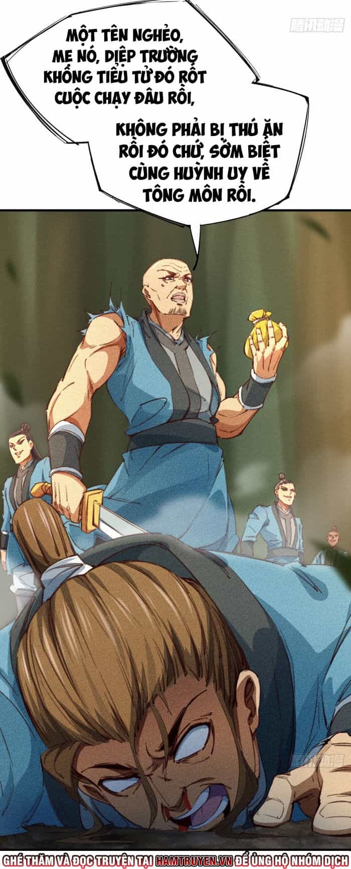 Ta Thành Thần Một Mình - Chương 6 - ảnh 3