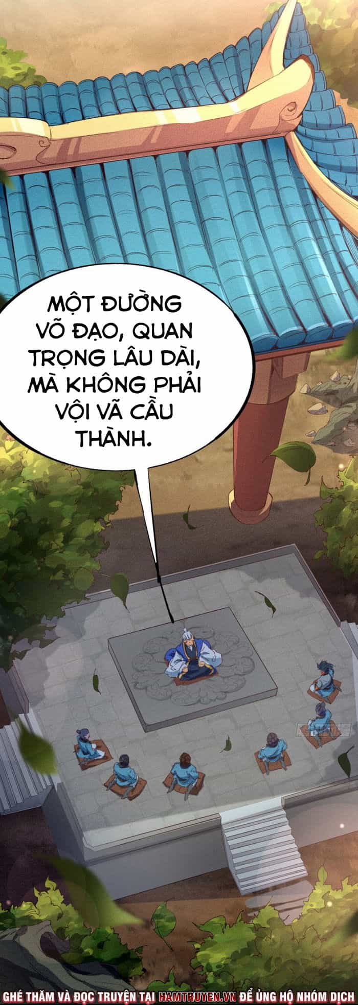 Ta Thành Thần Một Mình - Chương 7 - ảnh 9