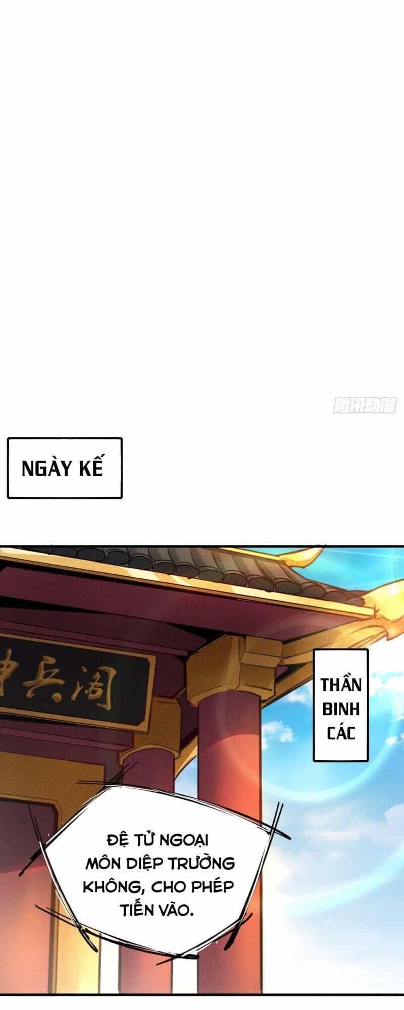 Ta Thành Thần Một Mình - Chương 9 - ảnh 13
