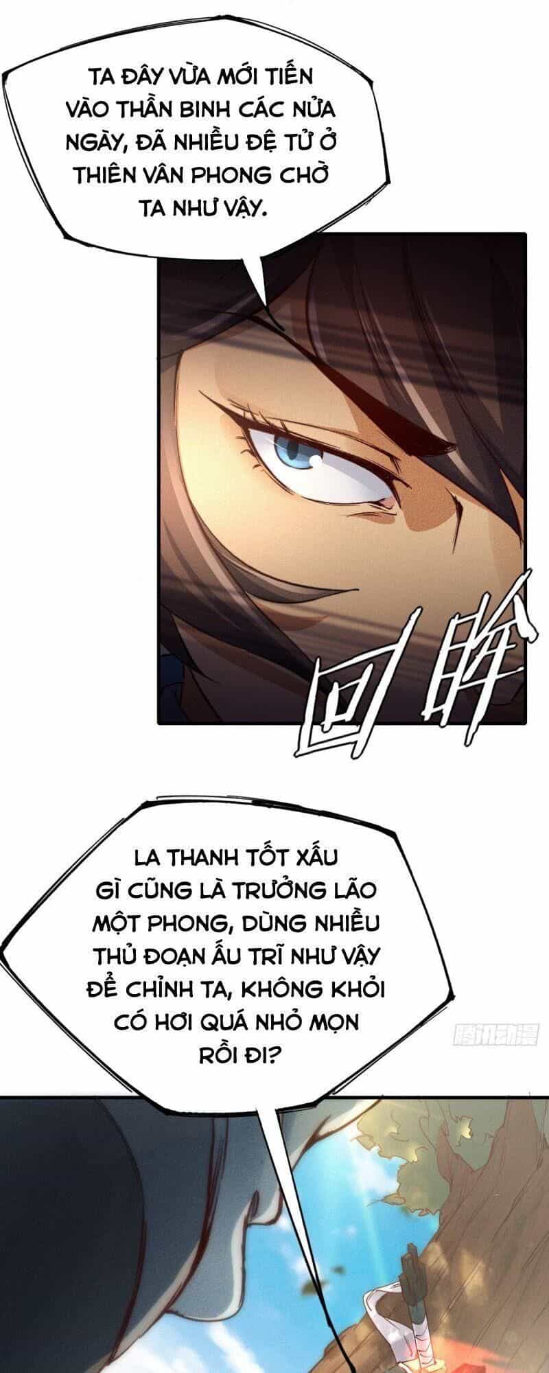 Ta Thành Thần Một Mình - Chương 9 - ảnh 31