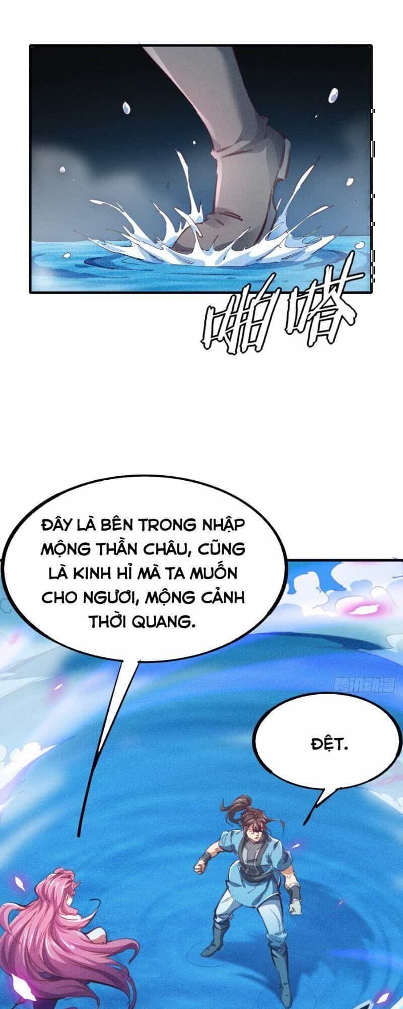 Ta Thành Thần Một Mình - Chương 9 - ảnh 45