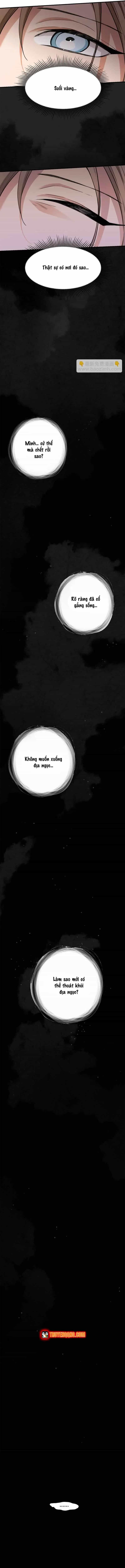 Ta Thật Sự Không Muốn Làm Gian Thần - Chương 1 - ảnh 21