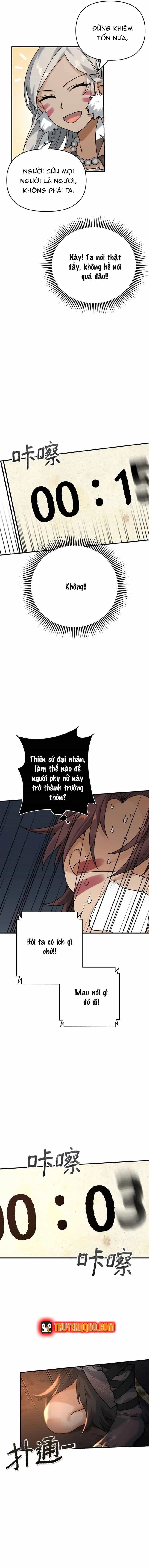 Ta Thật Sự Không Muốn Làm Gian Thần - Chương 6 - ảnh 9