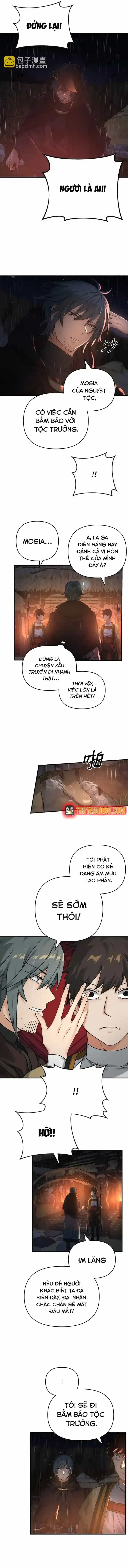 Ta Thật Sự Không Muốn Làm Gian Thần - Chương 8 - ảnh 10