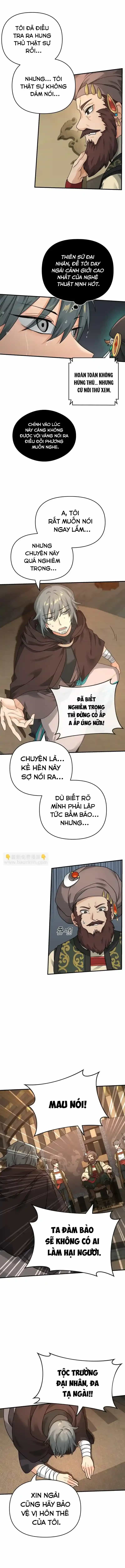 Ta Thật Sự Không Muốn Làm Gian Thần - Chương 8 - ảnh 12