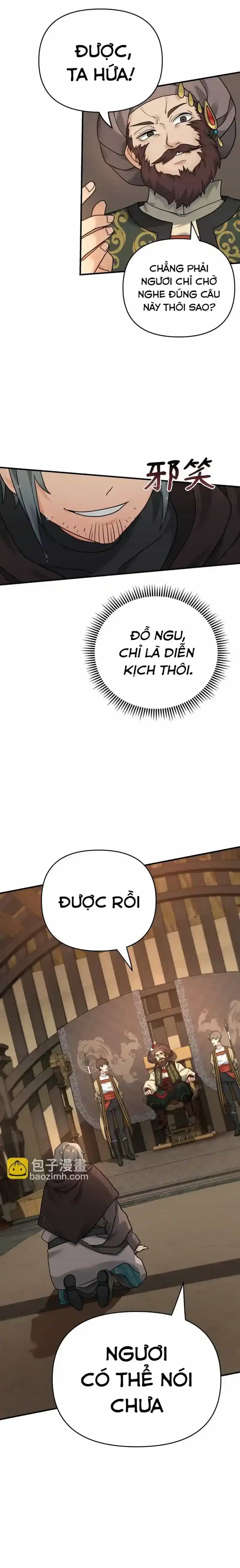 Ta Thật Sự Không Muốn Làm Gian Thần - Chương 8 - ảnh 13