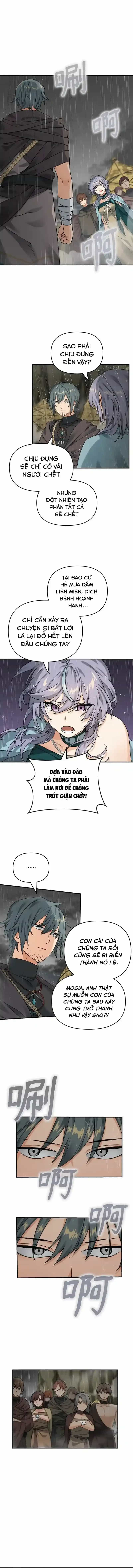 Ta Thật Sự Không Muốn Làm Gian Thần - Chương 8 - ảnh 3