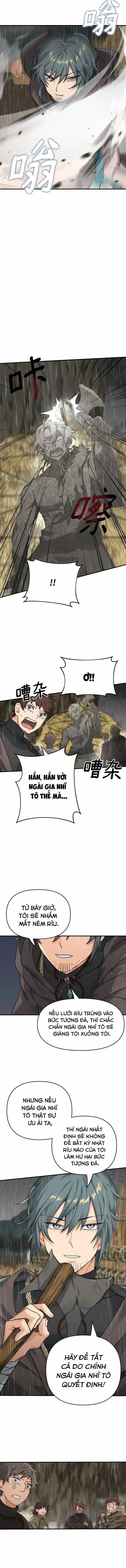 Ta Thật Sự Không Muốn Làm Gian Thần - Chương 8 - ảnh 5