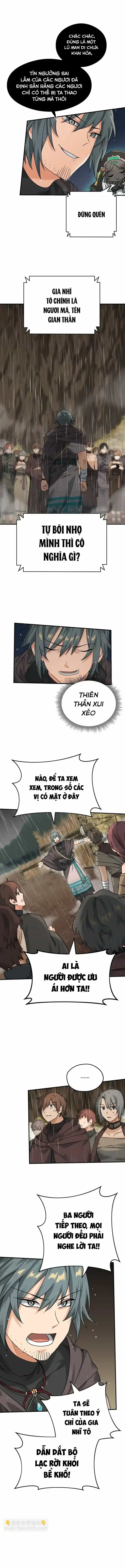 Ta Thật Sự Không Muốn Làm Gian Thần - Chương 8 - ảnh 7
