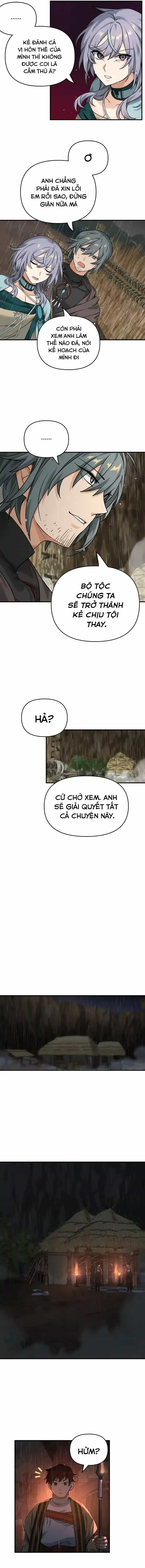 Ta Thật Sự Không Muốn Làm Gian Thần - Chương 8 - ảnh 9