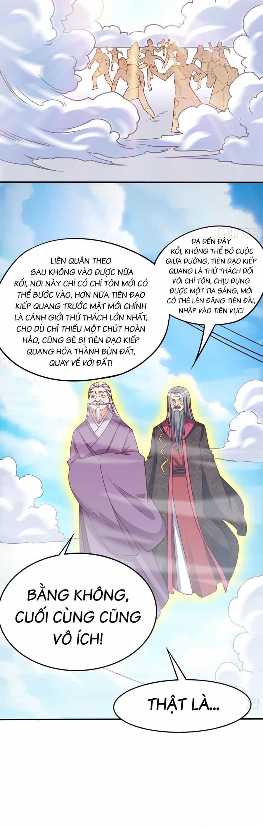 Ta Thật Sự Không Phải Là Cái Thế Cao Nhân - Chương 24 - ảnh 15