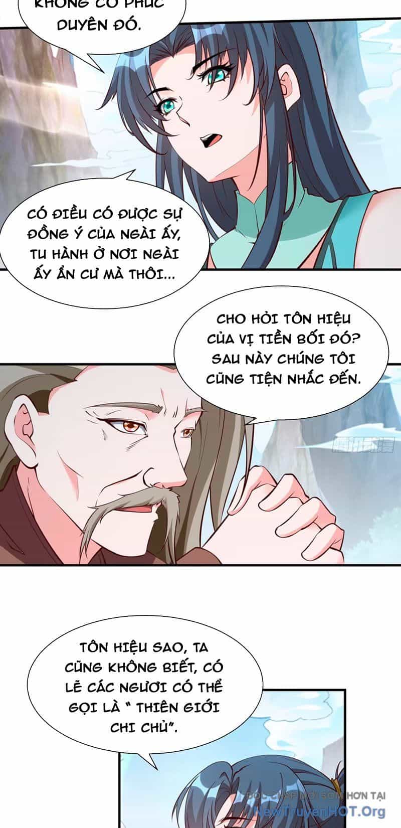 Ta Thật Sự Không Phải Là Cái Thế Cao Nhân - Chương 58 - ảnh 13
