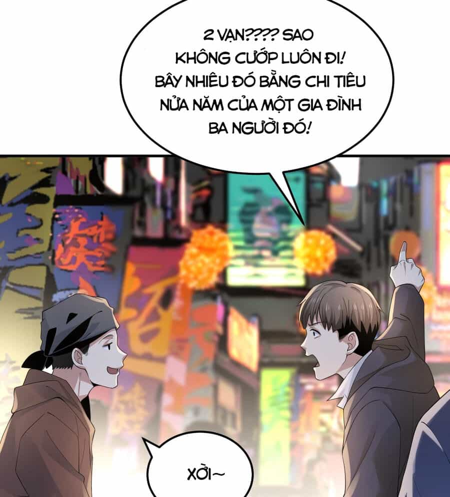 Ta, Thiên Sát Cô Tinh - Chương 3 - ảnh 25