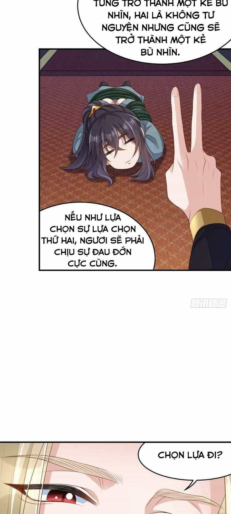 Ta Thuần Phục Bạo Vương - Chương 74 - ảnh 18