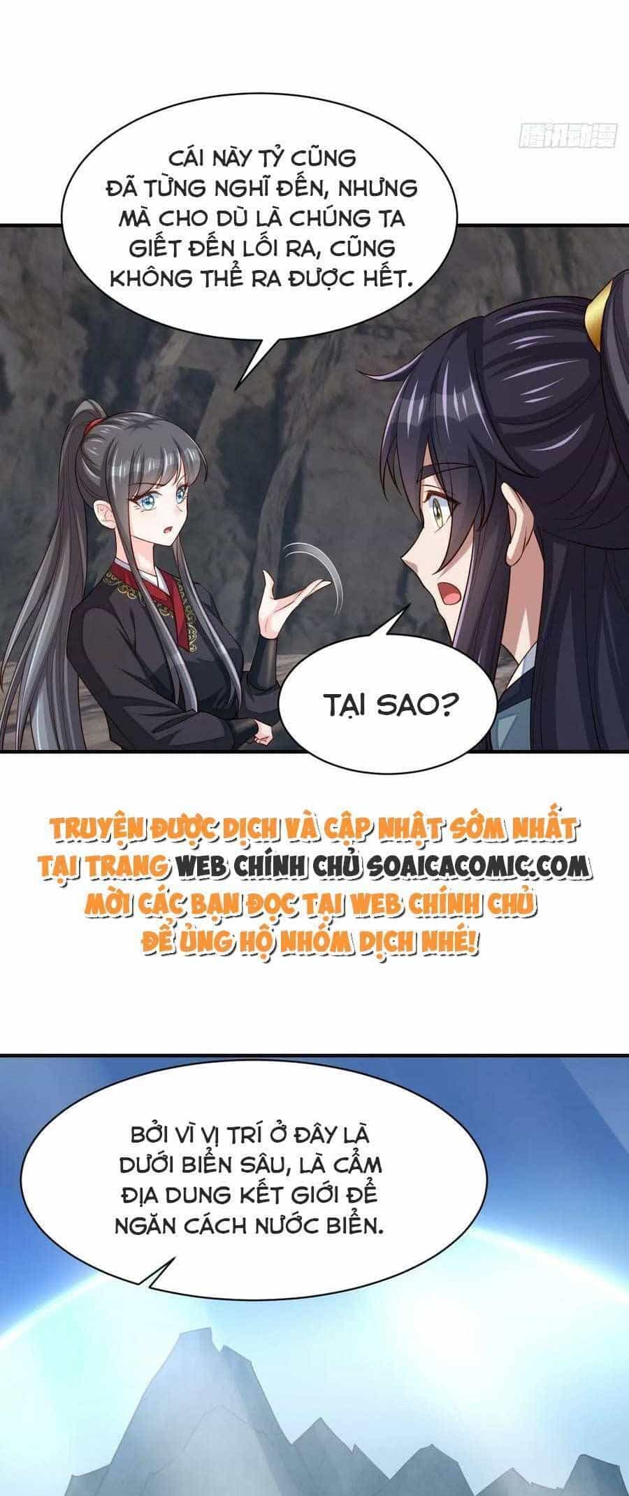 Ta Thuần Phục Bạo Vương - Chương 81 - ảnh 9